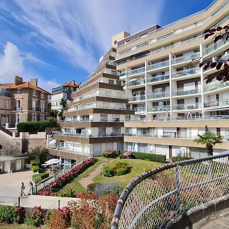 Studio Judith - Dinard Plage Экстерьер фото