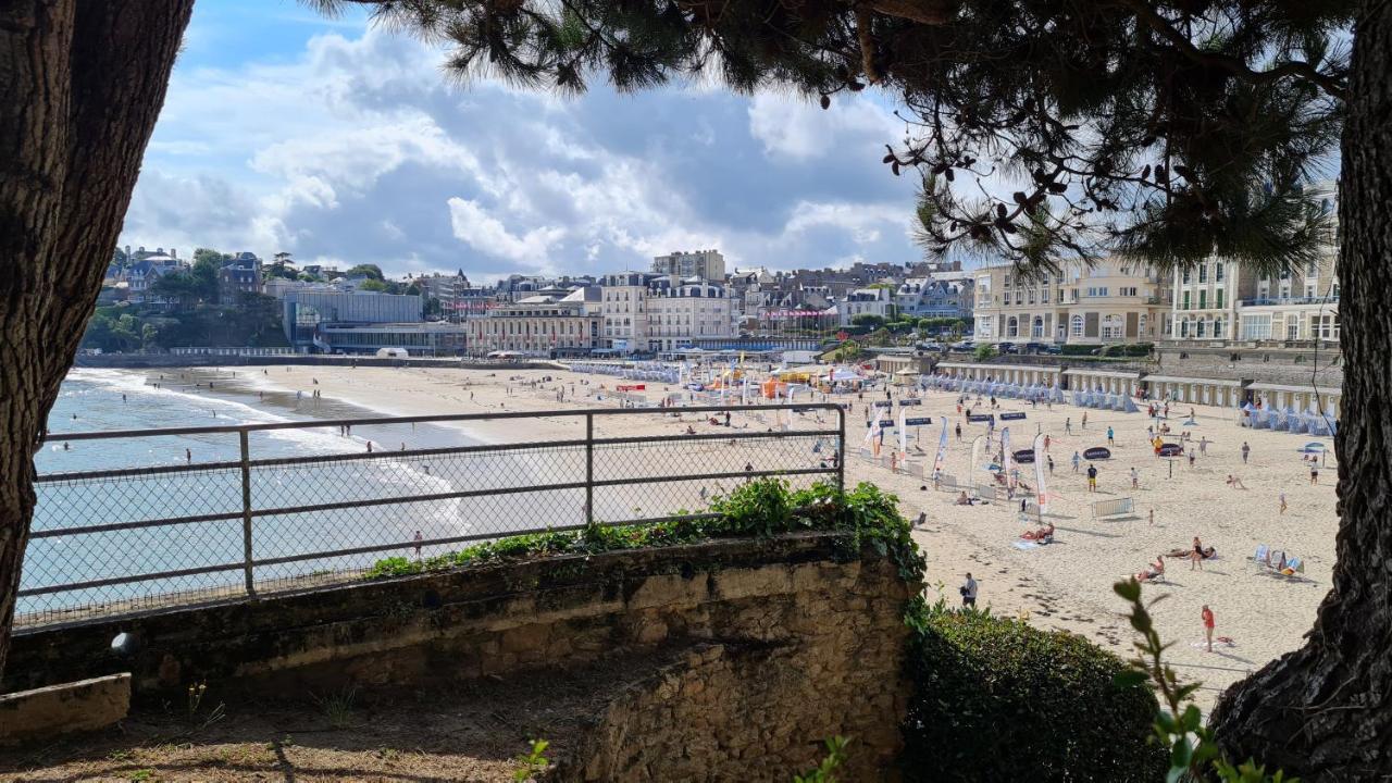 Studio Judith - Dinard Plage Экстерьер фото