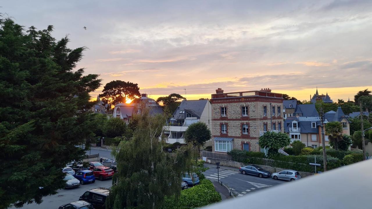 Studio Judith - Dinard Plage Экстерьер фото