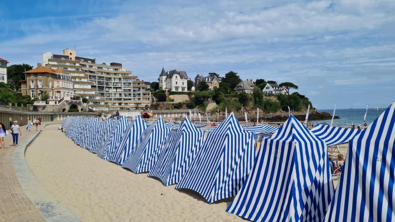 Studio Judith - Dinard Plage Экстерьер фото