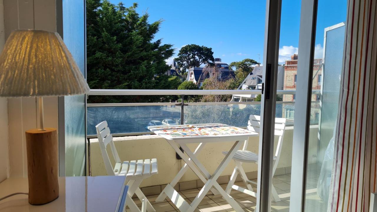 Studio Judith - Dinard Plage Экстерьер фото