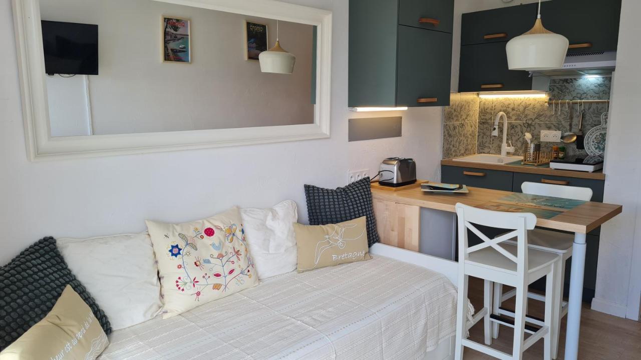 Studio Judith - Dinard Plage Экстерьер фото
