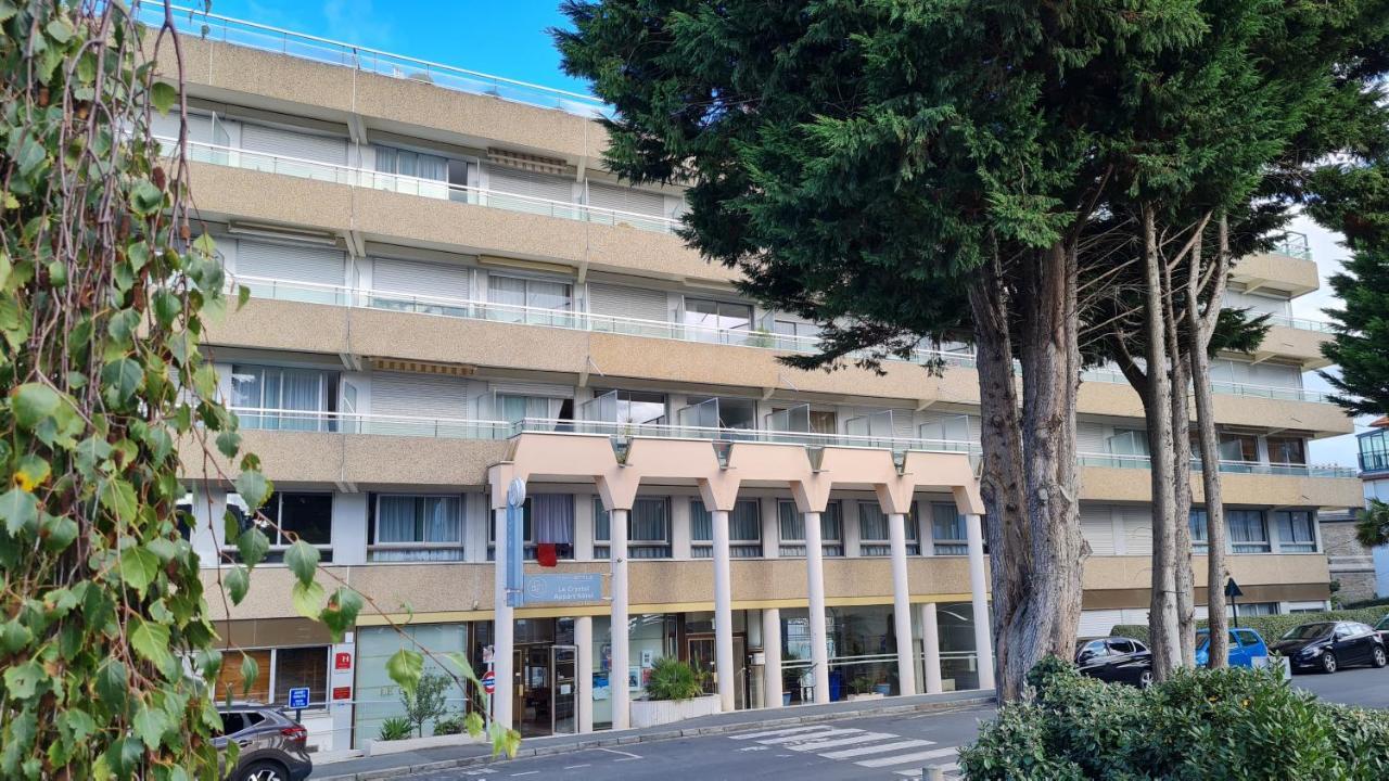 Studio Judith - Dinard Plage Экстерьер фото