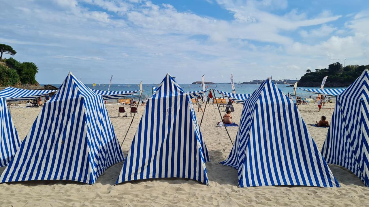 Studio Judith - Dinard Plage Экстерьер фото
