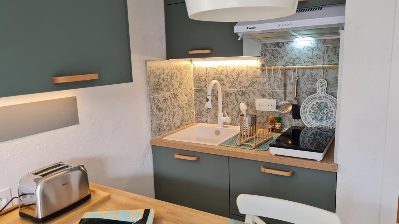 Studio Judith - Dinard Plage Экстерьер фото