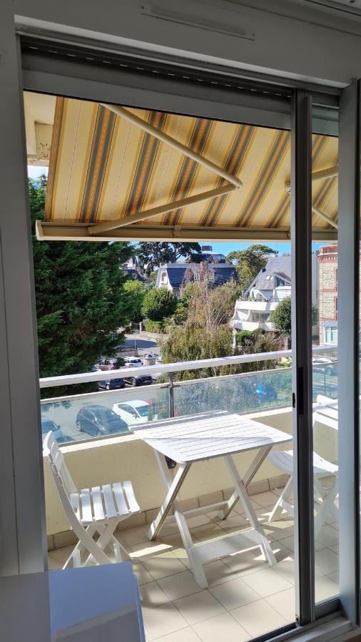 Studio Judith - Dinard Plage Экстерьер фото