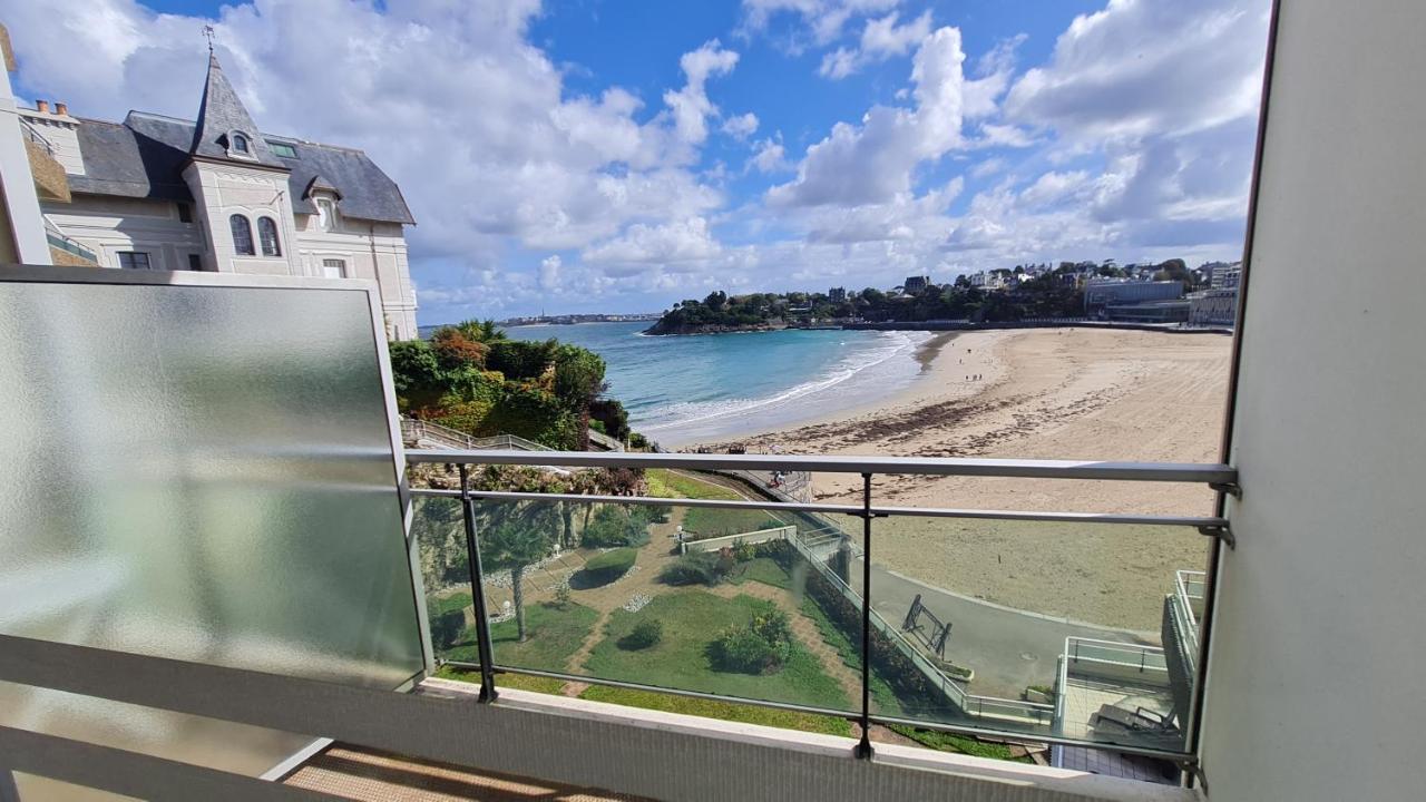 Studio Judith - Dinard Plage Экстерьер фото